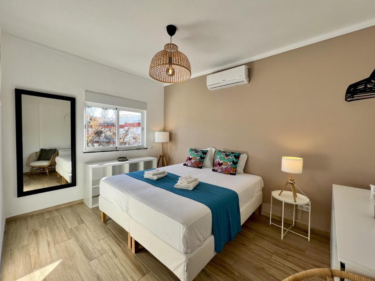 Ferienwohnung Quarteira Design By Homing Exterior foto