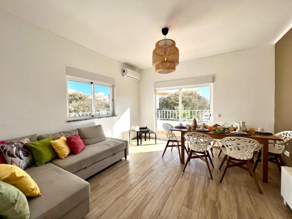 Ferienwohnung Quarteira Design By Homing Exterior foto