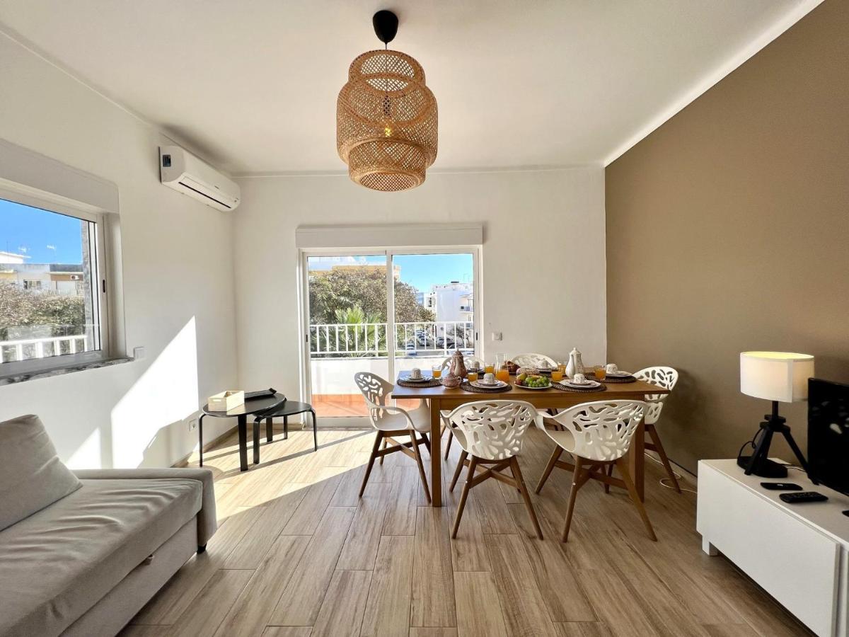 Ferienwohnung Quarteira Design By Homing Exterior foto