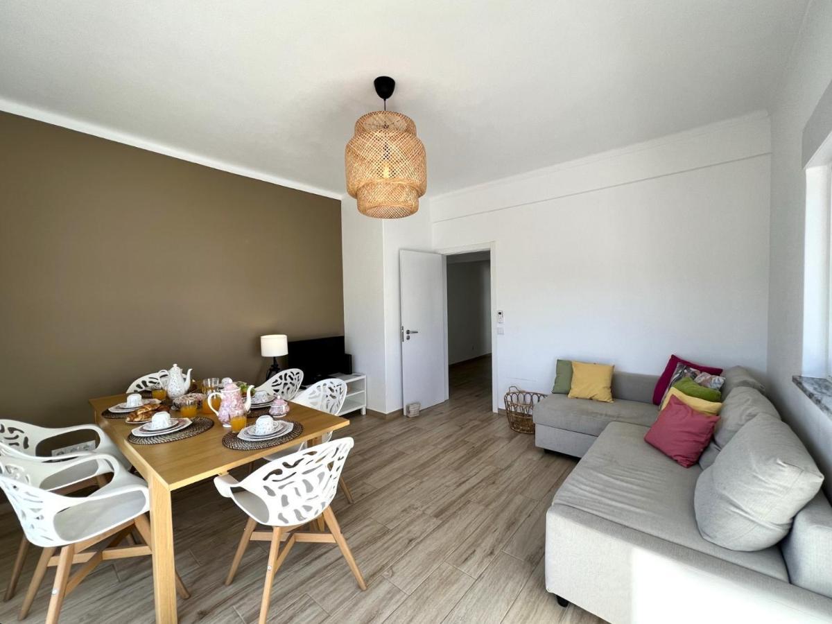 Ferienwohnung Quarteira Design By Homing Exterior foto