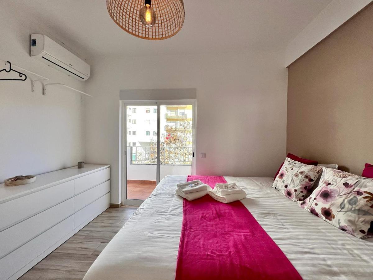 Ferienwohnung Quarteira Design By Homing Exterior foto